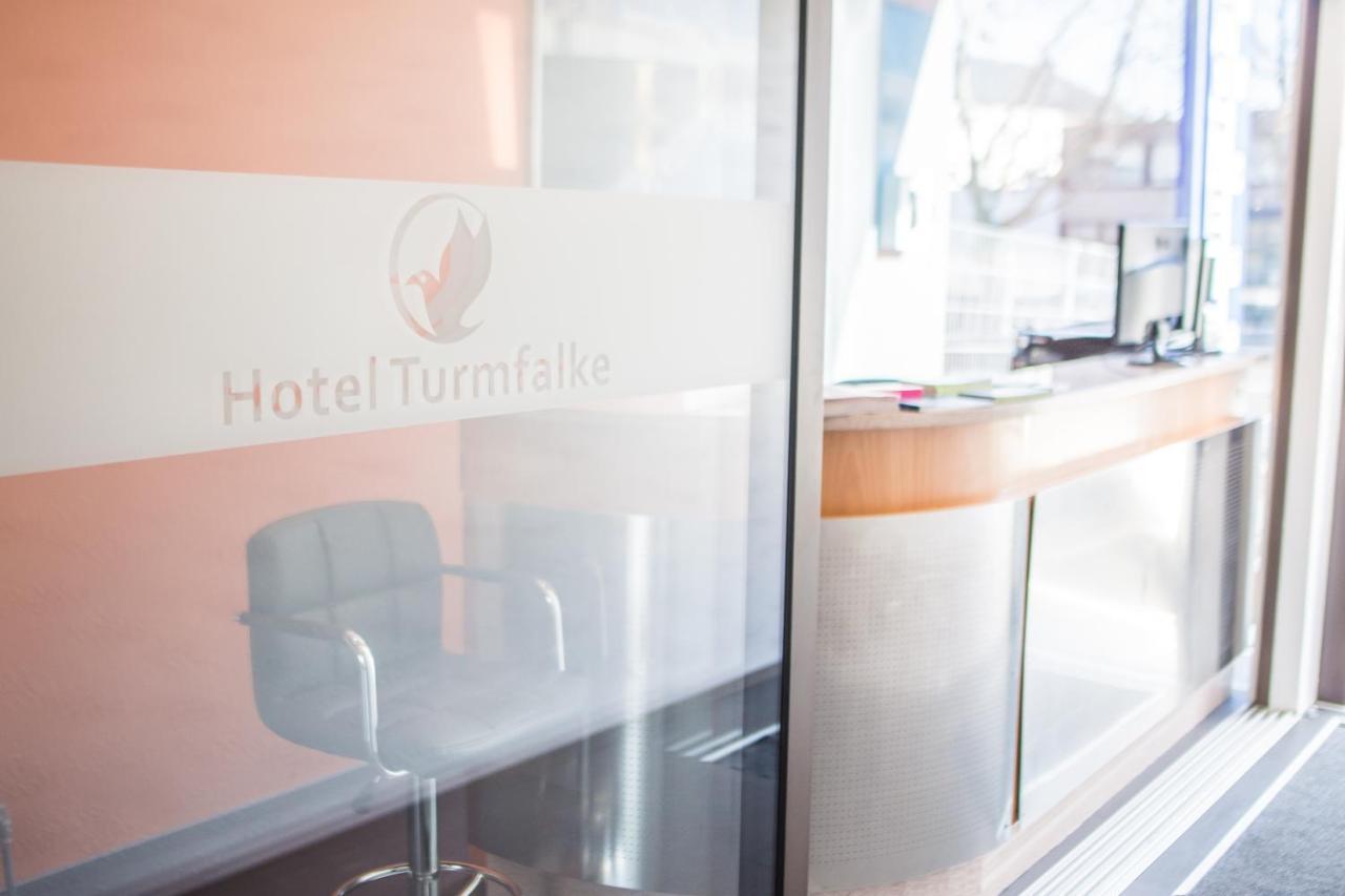Hotel Turmfalke 24H Check In Linz Ngoại thất bức ảnh
