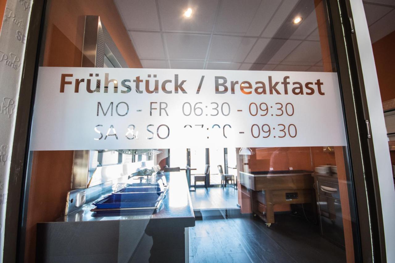 Hotel Turmfalke 24H Check In Linz Ngoại thất bức ảnh