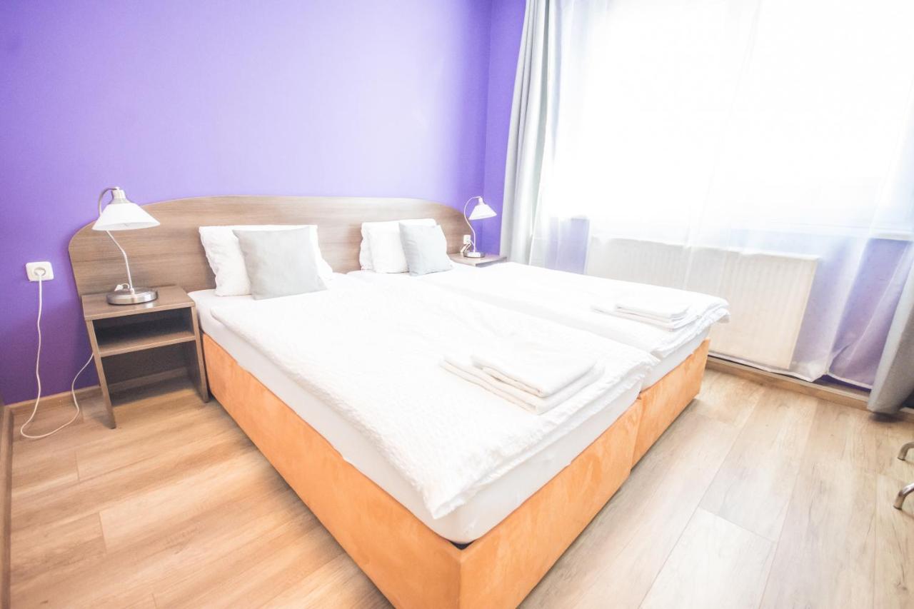 Hotel Turmfalke 24H Check In Linz Ngoại thất bức ảnh